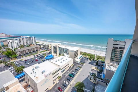 View from Balcony