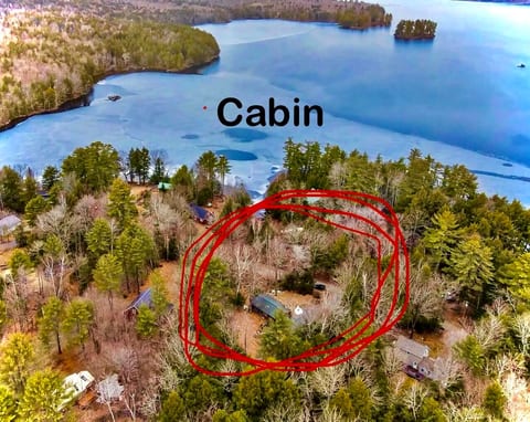 Wildewood Haven on beautiful Long Pond image 2