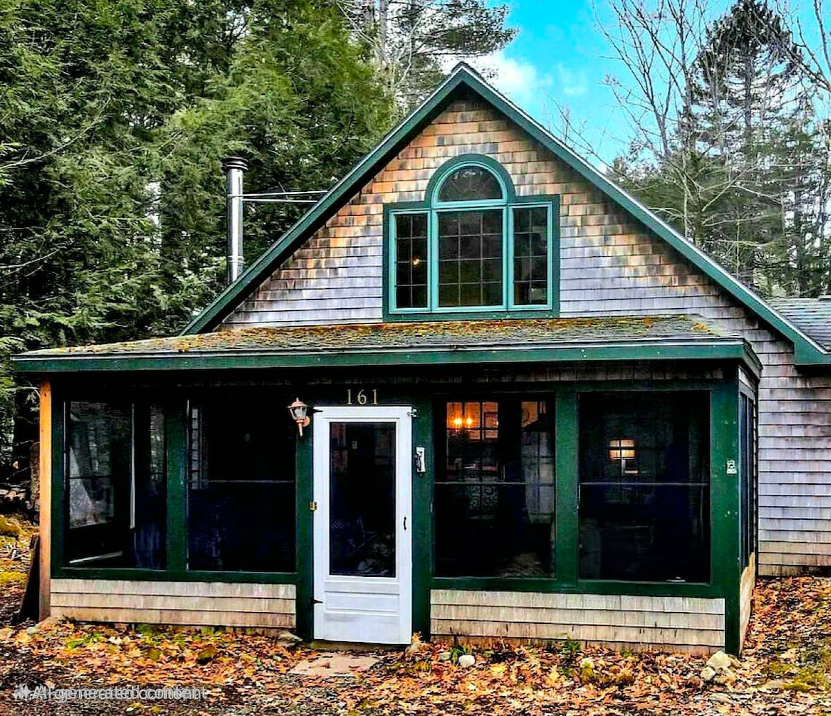 Wildewood Haven on beautiful Long Pond image 1