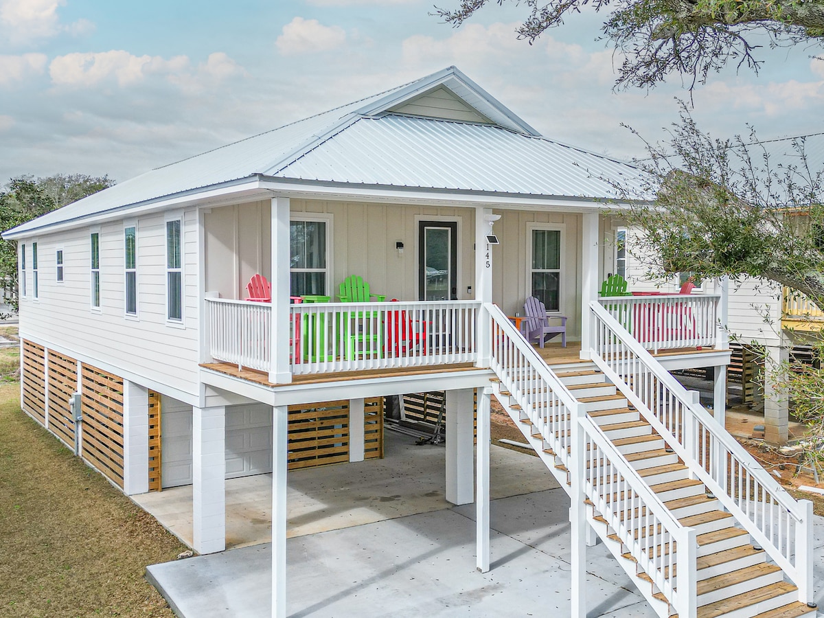 Brand new  Home, close to beach image 1