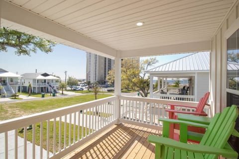 Brand new Home, close to beach