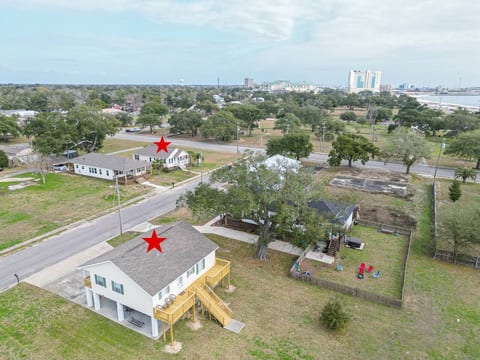 2 Beach view Cottages, Perfect family gettogether