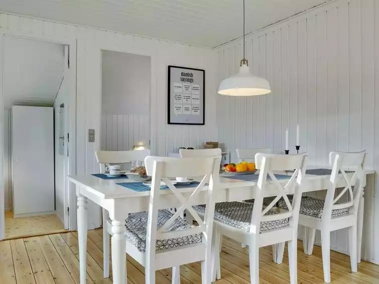 Dining roomType - Helin - 750m from the sea in Western Jutland - Hvide Sande