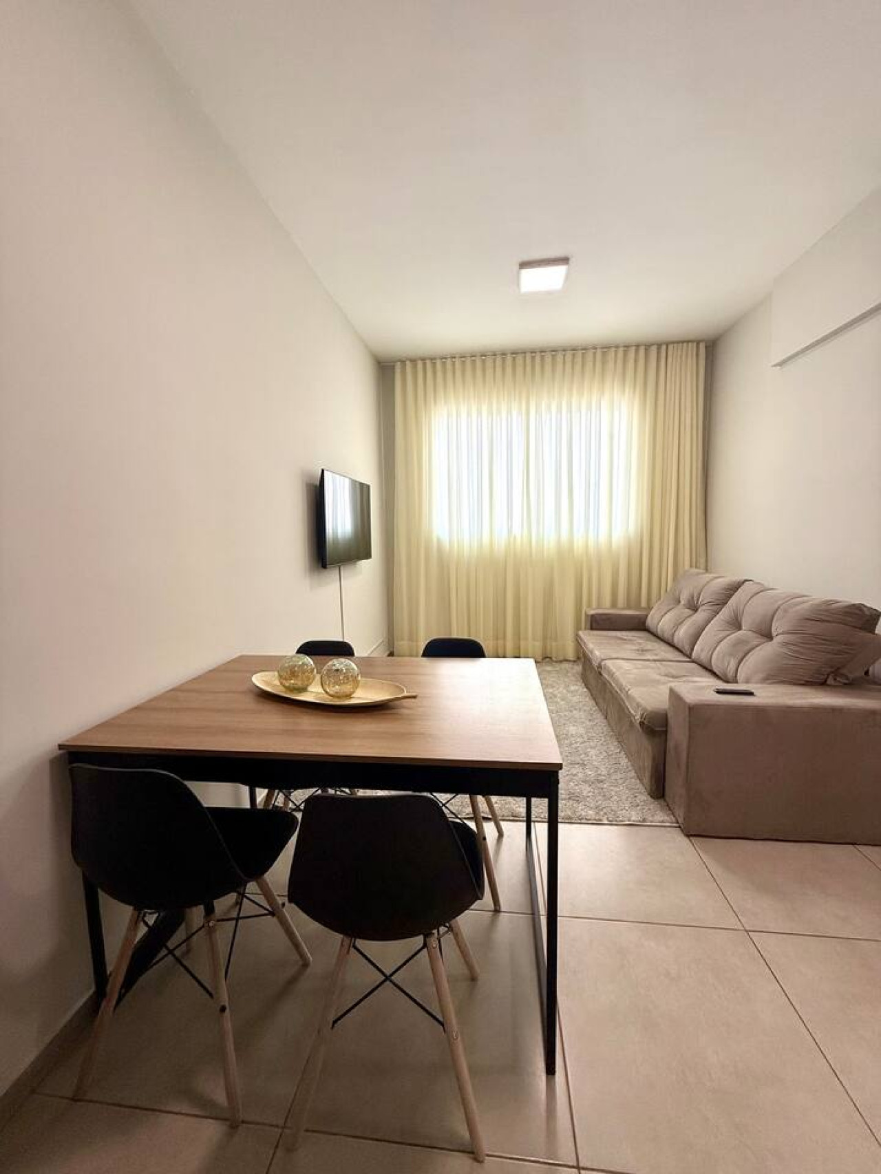 Davisis Apt 2 Quartos - Prox. Hospitais e Havan