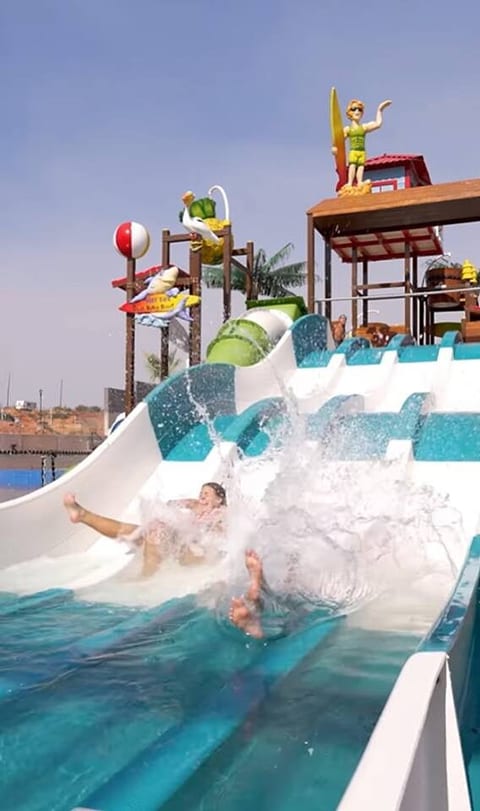 Kids slides