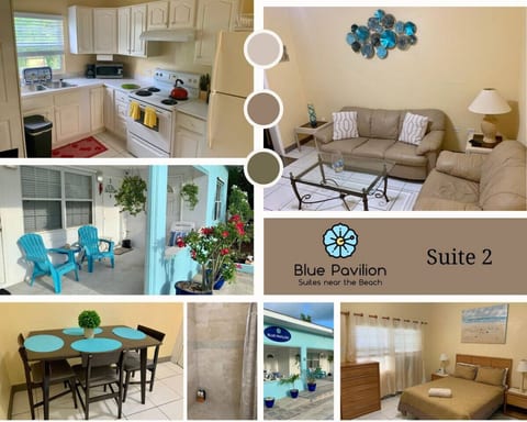 S2 BP | Steps to Beach | Entire Apartment