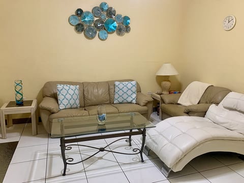 Living Room, with new Chaise Lounge Chair (Dec 2025)