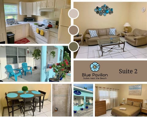 S2A BP | Steps to Beach | Private Room in Shared Suite