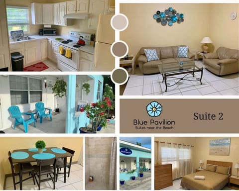 S2B BP | Steps to Beach | Room in Shared Suite