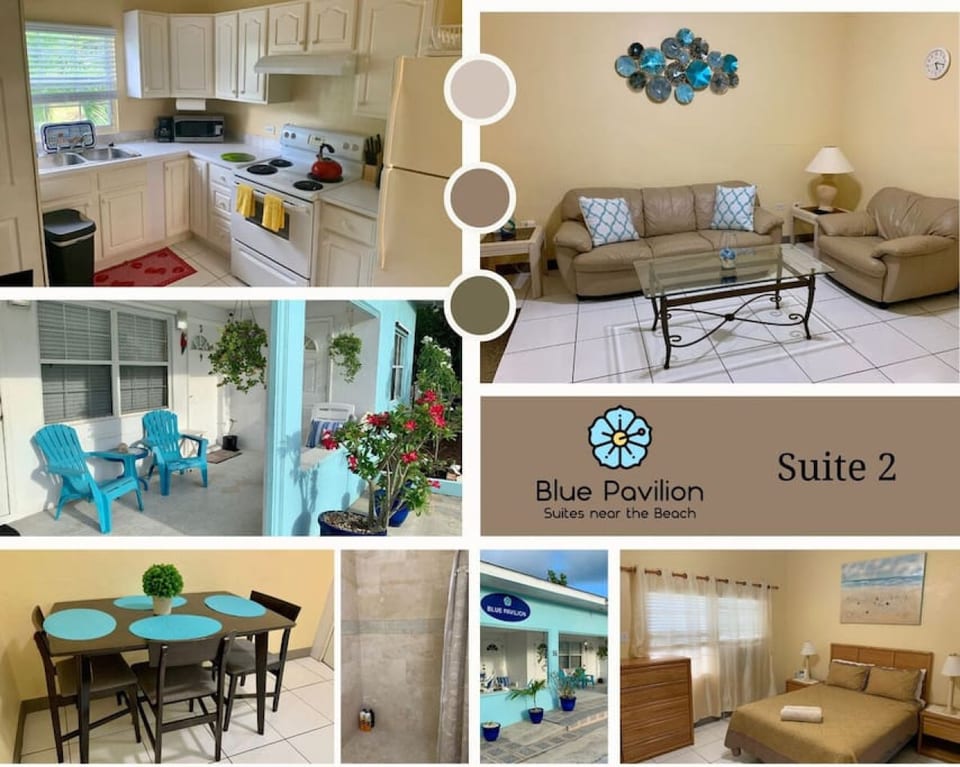 S2B BP | Steps to Beach | Room in Shared Suite - West Bay