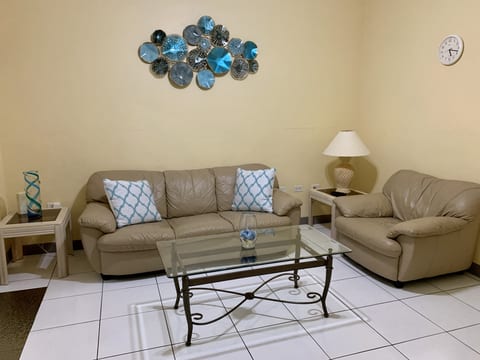 Suite 2 Living Room
