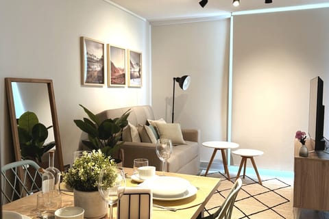 Downtown apartment in Santiago | air-conditioned