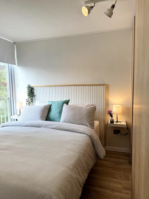 Downtown apartment in Santiago | air-conditioned