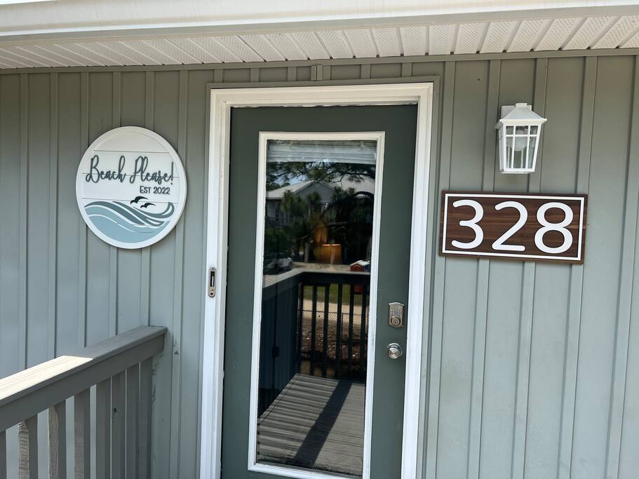 Welcome to your home away from home! - Beach Please! Owner's Golf Carts Available 4 Use! - St George Island