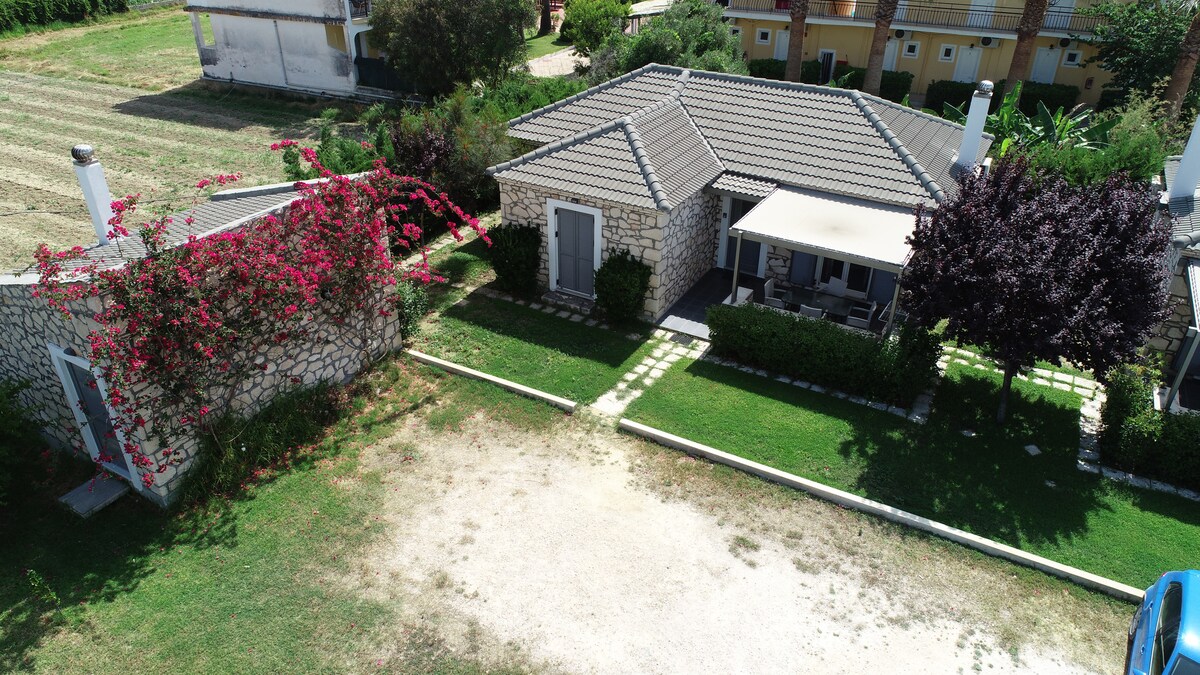 Harmony Villa 1 - 6 people max in Agrilia Laganas image 36