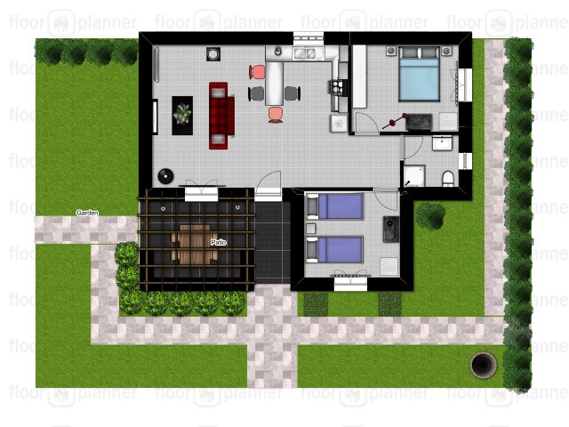 Harmony Villa 1 - 6 people max in Agrilia Laganas image 39