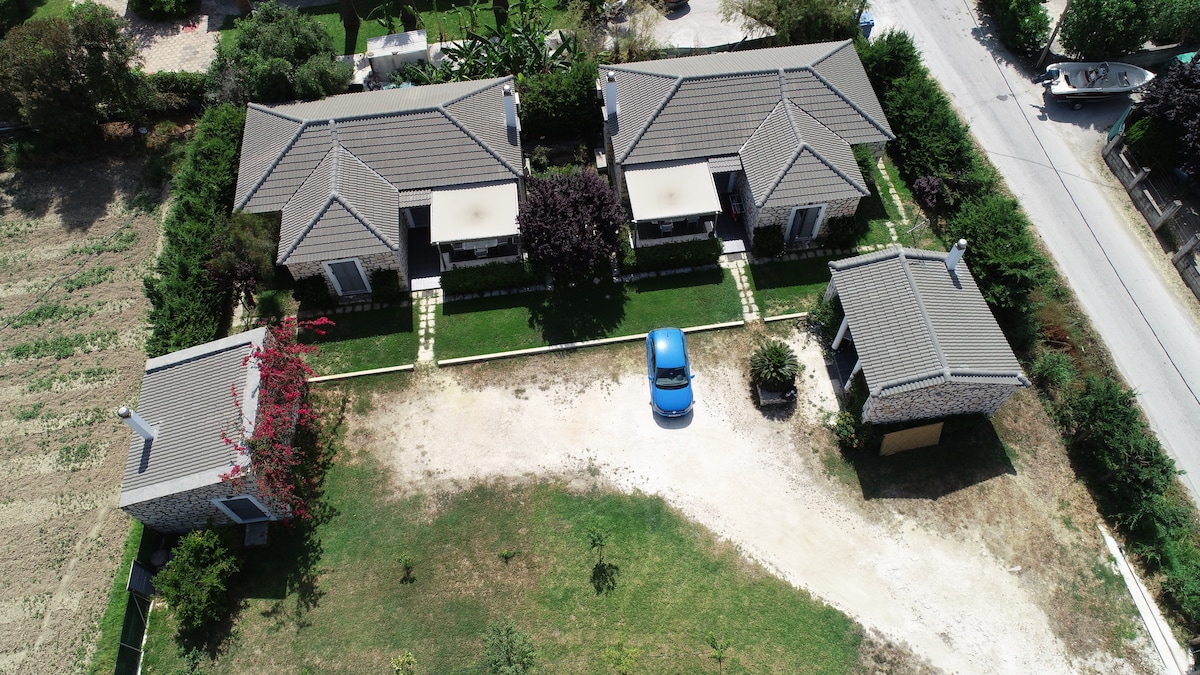 Harmony Villa 1 - 6 people max in Agrilia Laganas image 37