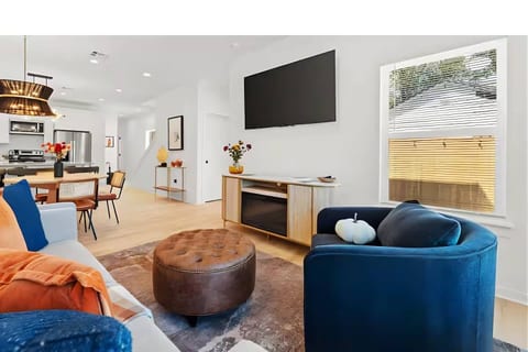 Spacious New Waco Retreat in a Prime Location