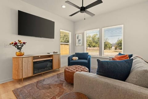 Spacious New Waco Retreat in a Prime Location