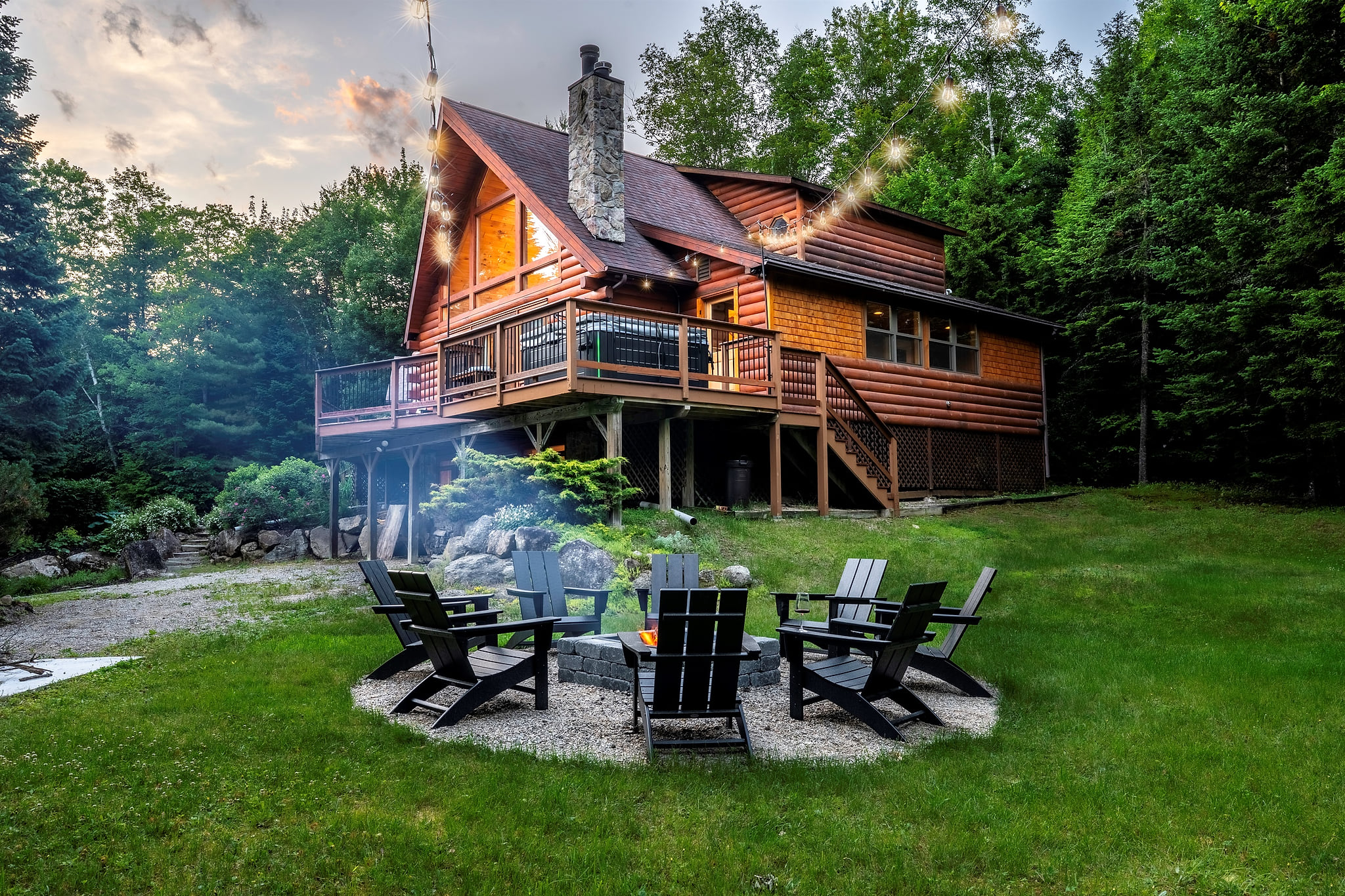 Welcome to Penny River Run – your cozy Sunday River escape for the season ahead! 🌲✨