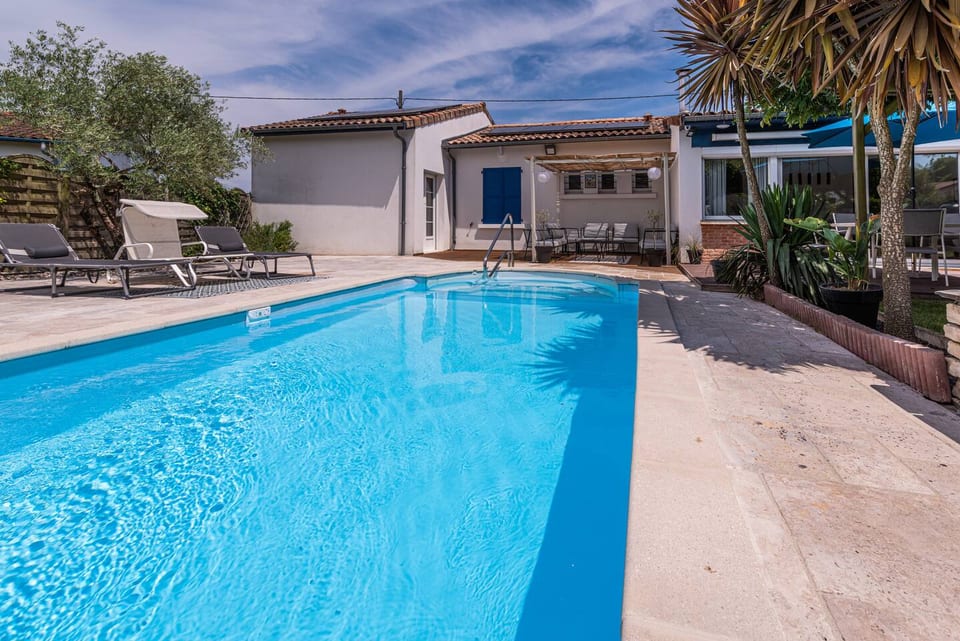 Villa Zenorya - Fargues-Saint-Hilaire