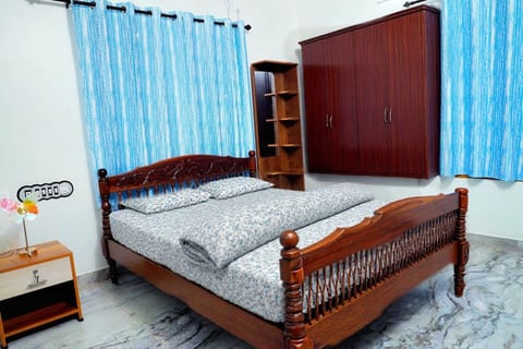 Pvt Bedroom with attached Bath