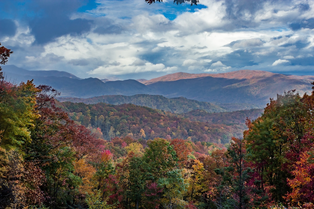 Autumn Escape. 4BR Fireplace, Theater, HotTub image 28