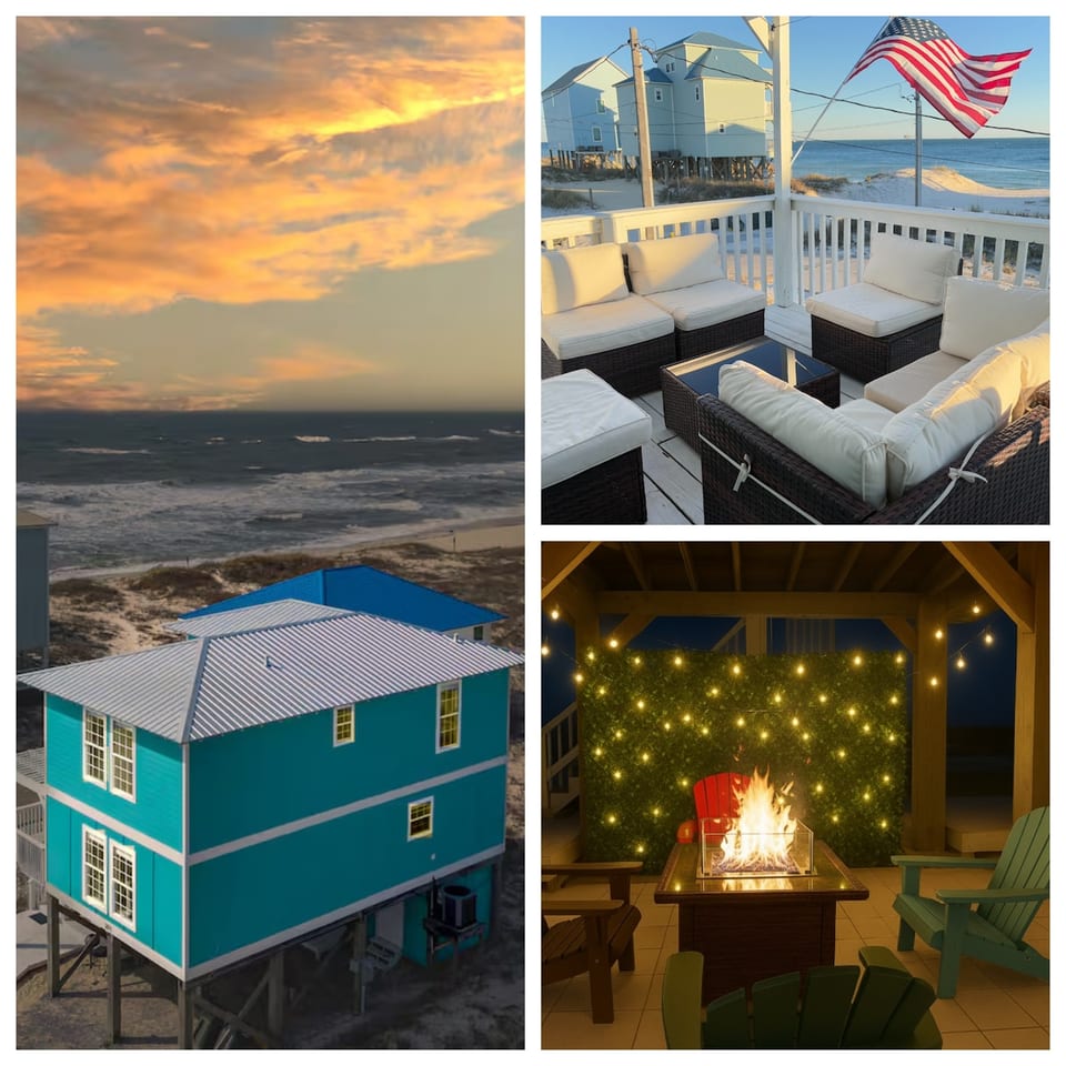 White Sand Beachfront Paradise — unwind and create unforgettable memories.