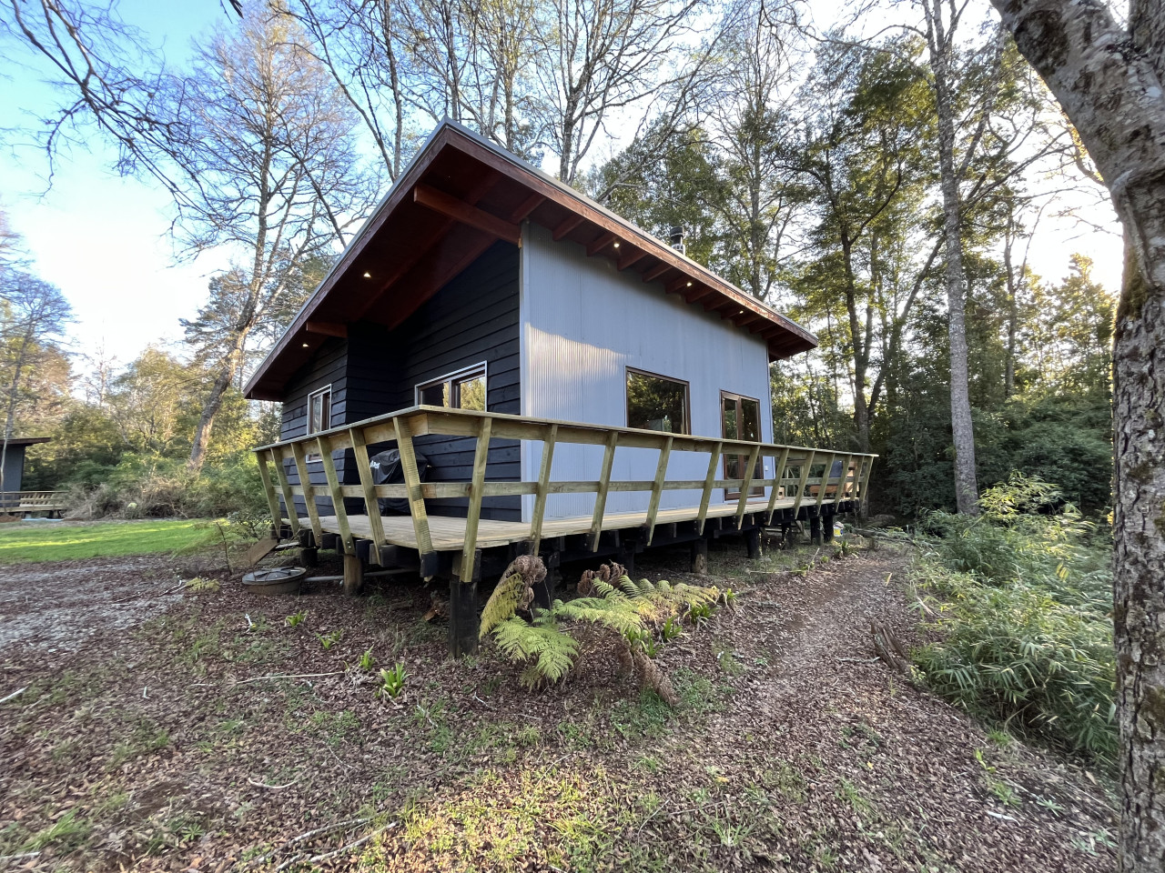 cabin-oak-or-bbq-laundry-wifi-wood-hot-tub/