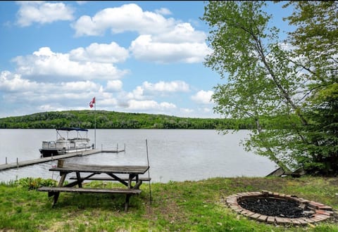 Lake view