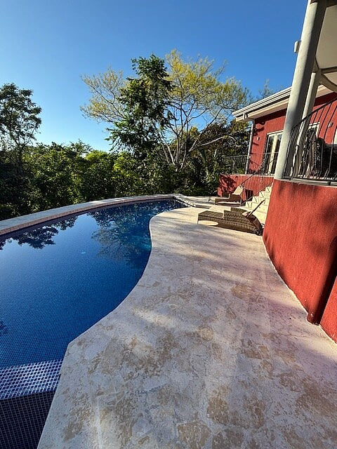 Jungle Luxe: Pool, Privacy & Monkey Magic image 1