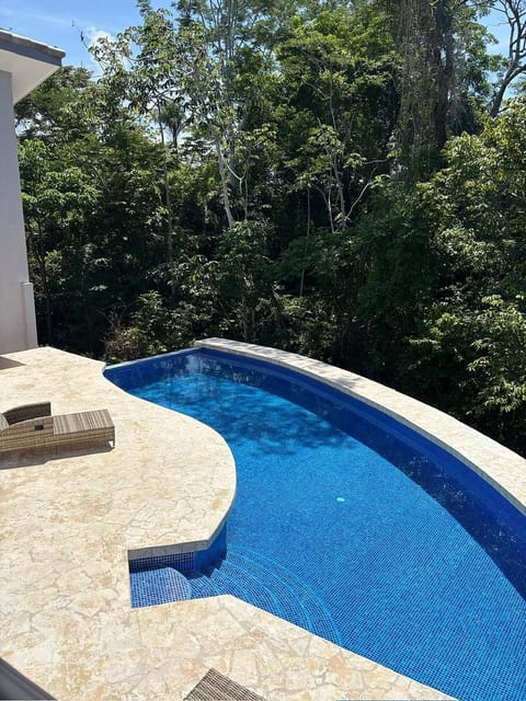 Jungle Luxe: Pool, Privacy & Monkey Magic image 4
