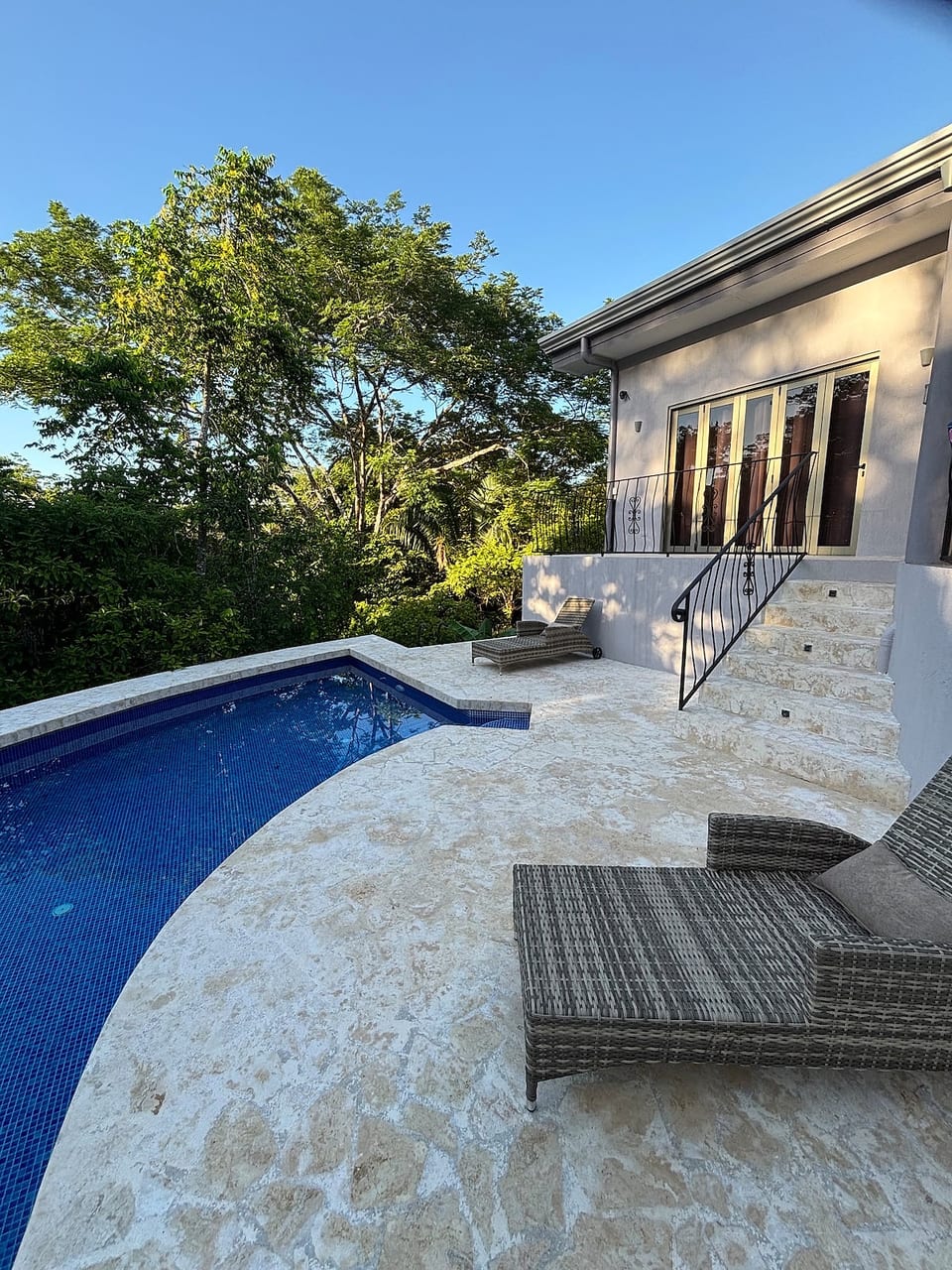 Jungle Luxe: Pool, Privacy & Monkey Magic image 1