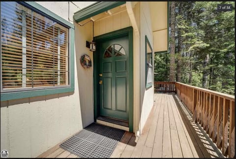 Front door