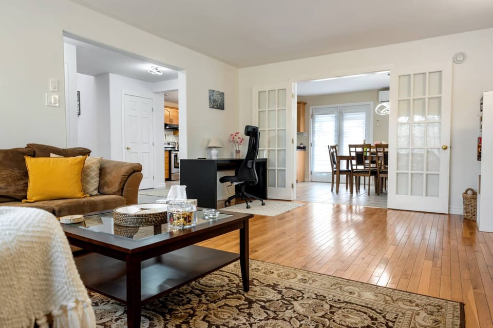 Cottage lumineux et confortable au cœur de Dartmouth - Dartmouth