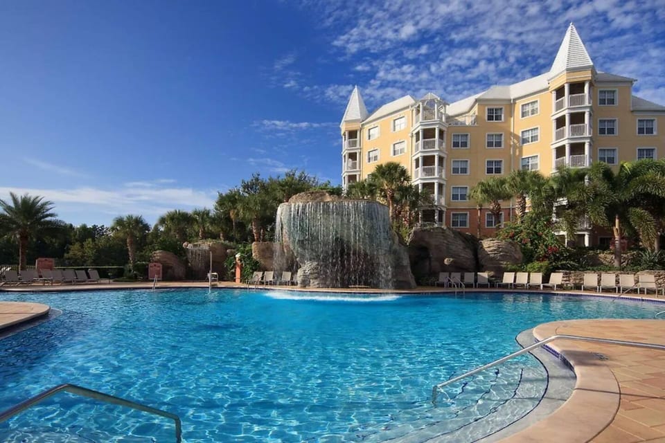 Sea World Resort, Hilton - Orlando