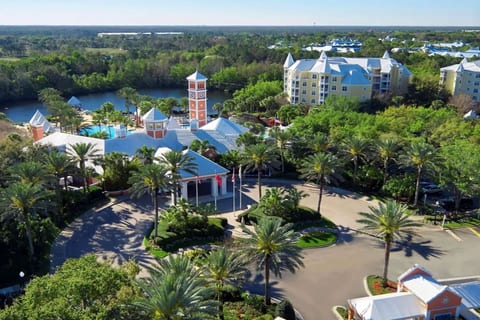 Sea World Resort, Hilton
