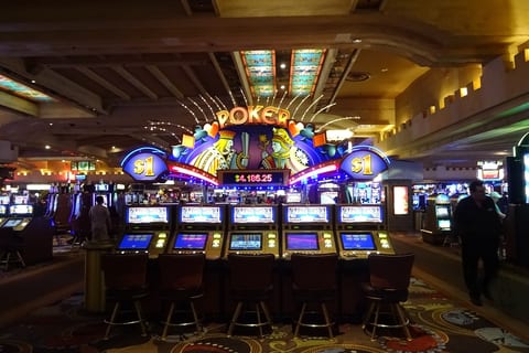 The Boulevard, Las Vegas, NV
