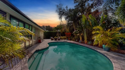 Luxury Pool Home in Riverview Tampa