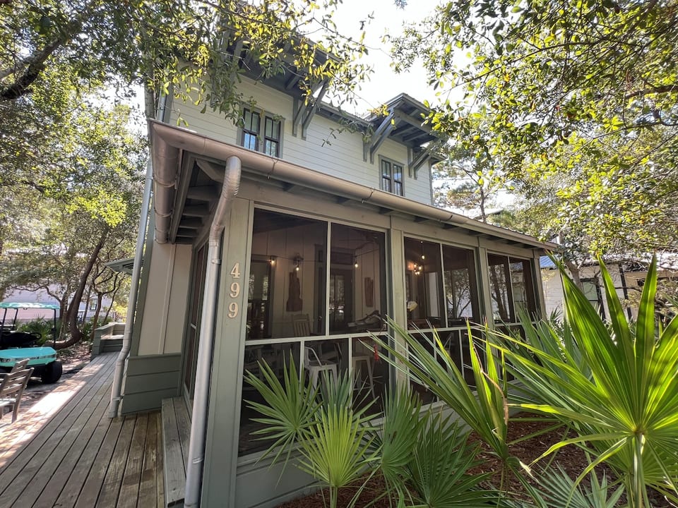 Sweet Sea-esta on 30A by Rigel Rentals image 1