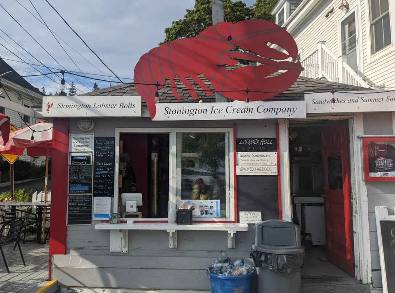 Eastman's Seaside Cottage with Private Beach - Deer Isle