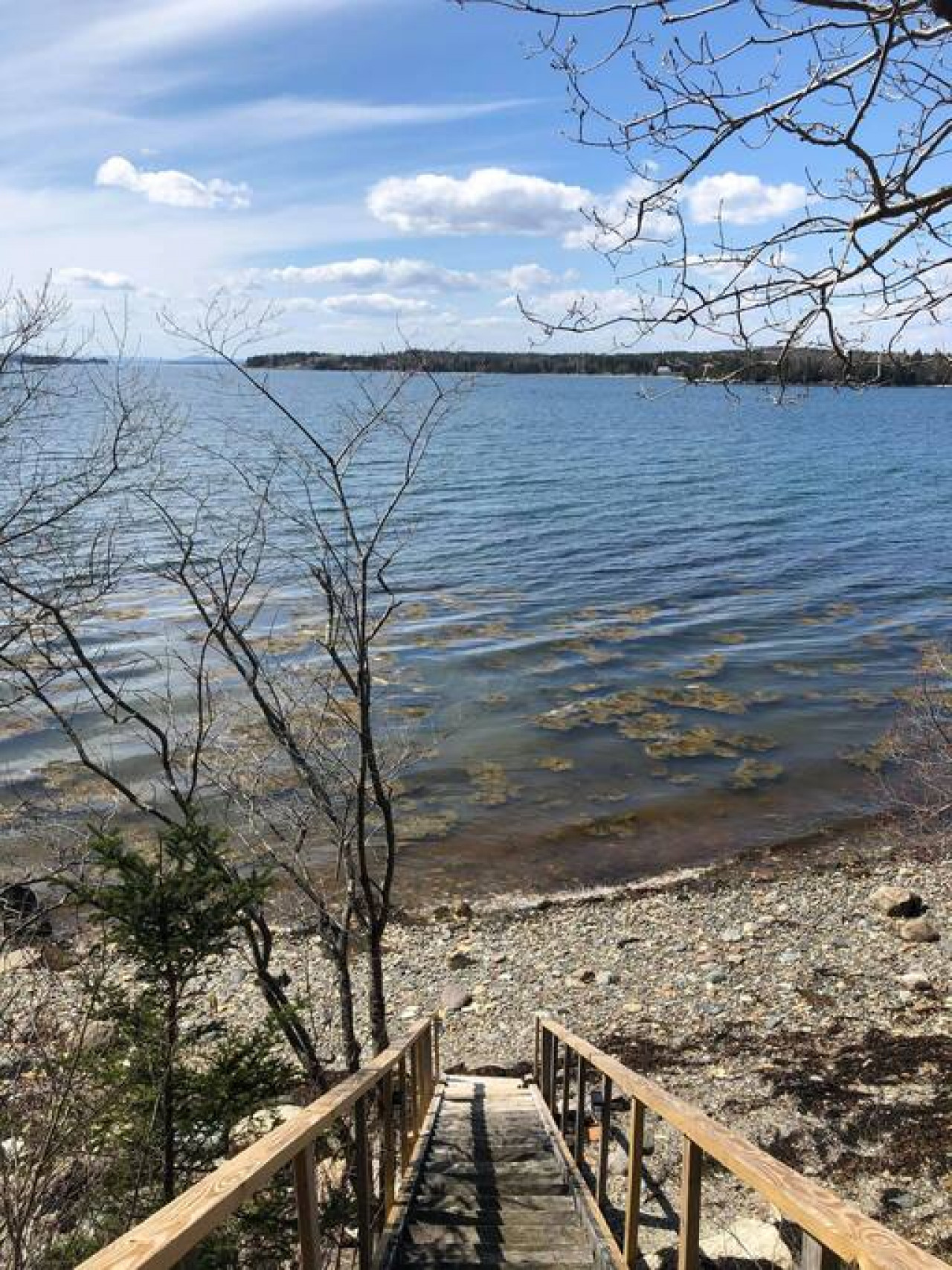 Eastman's Seaside Cottage with Private Beach - Deer Isle