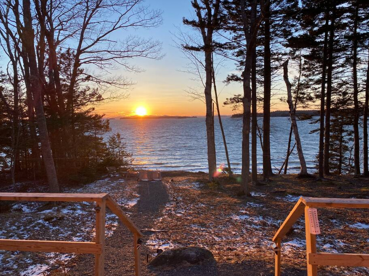 Eastman's Seaside Cottage with Private Beach - Deer Isle