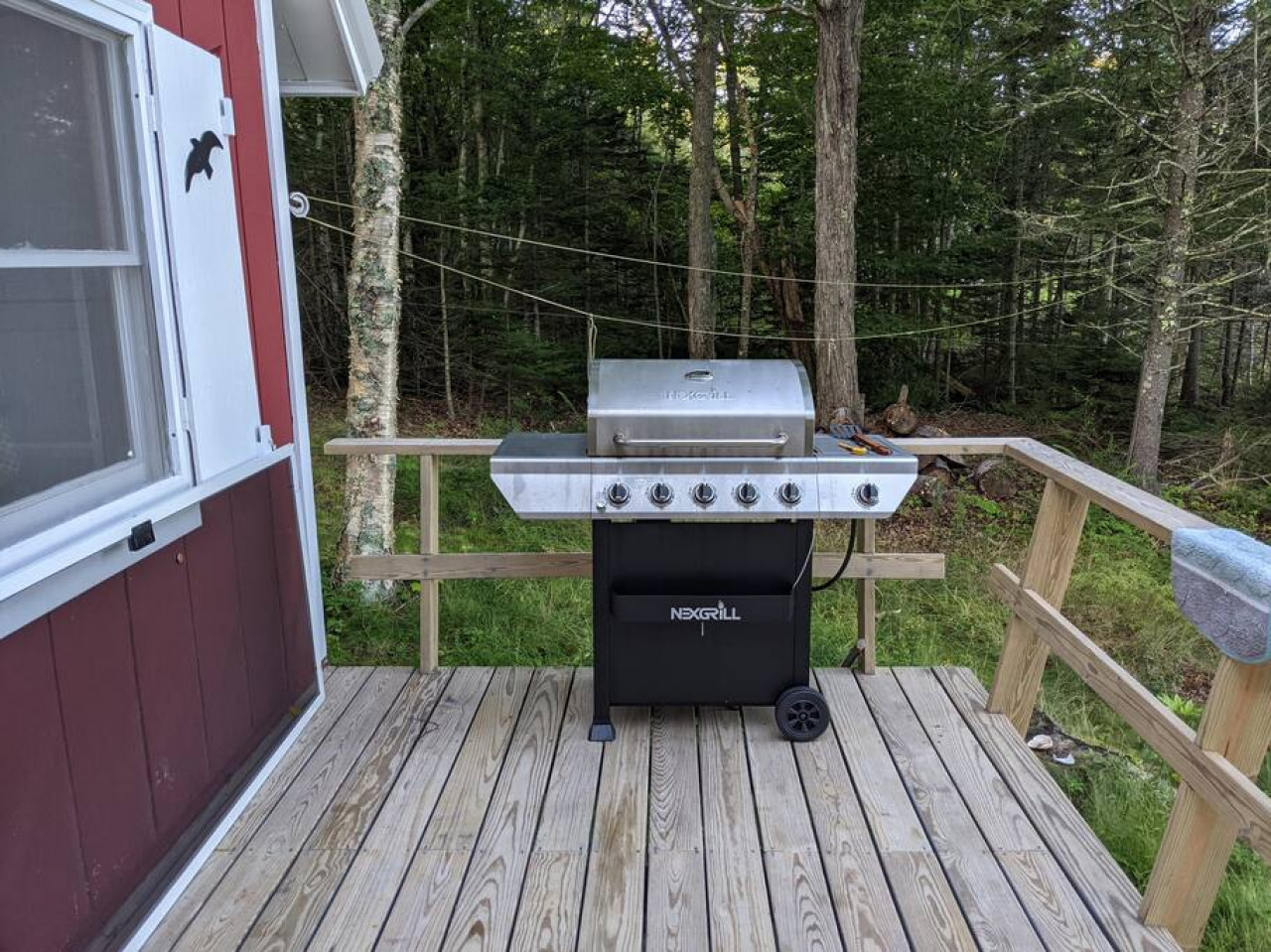 Eastman's Seaside Cottage with Private Beach - Deer Isle