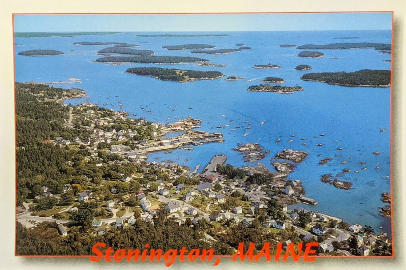 Eastman's Seaside Cottage with Private Beach - Deer Isle