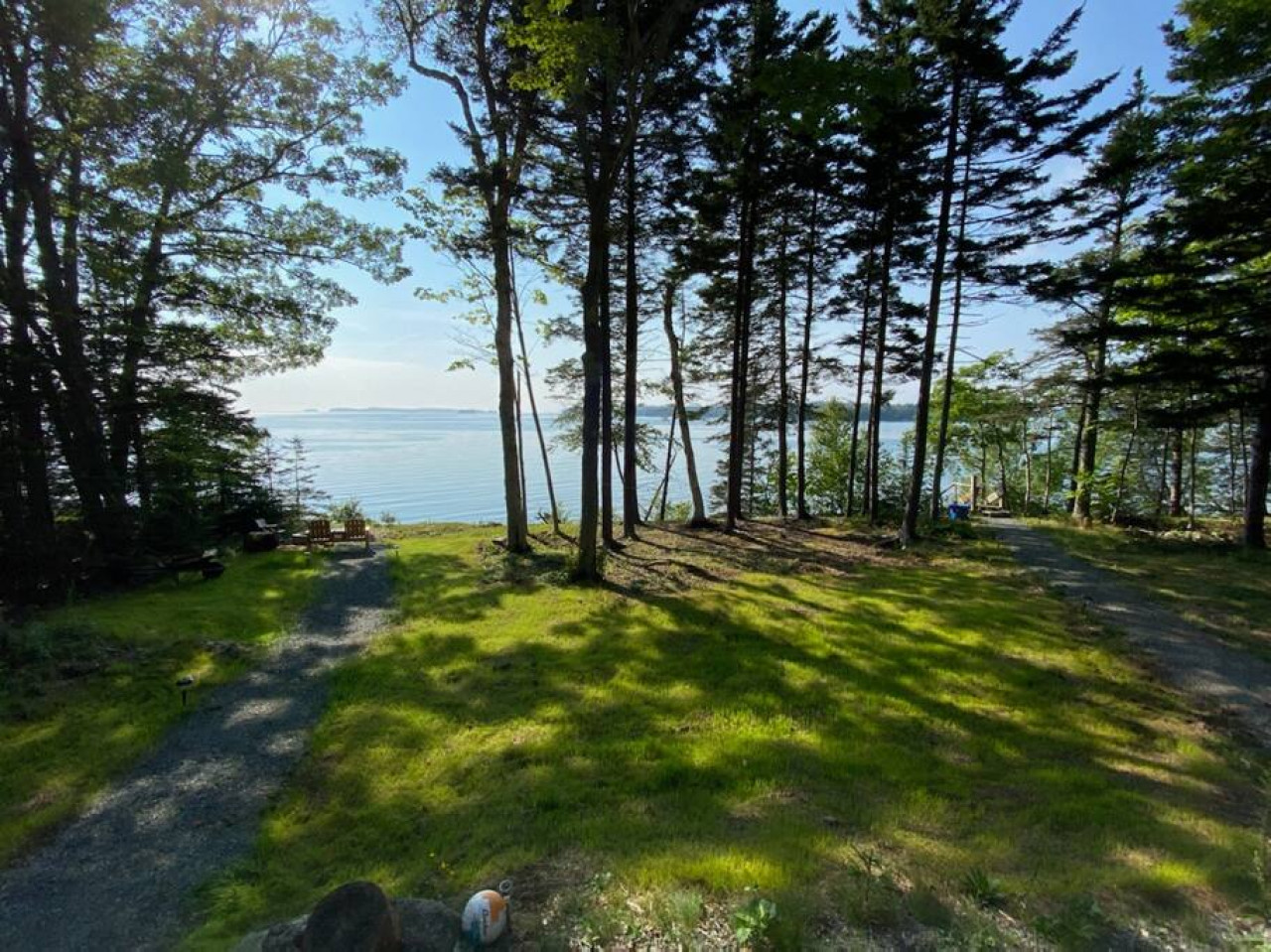 Eastman's Seaside Cottage with Private Beach - Deer Isle
