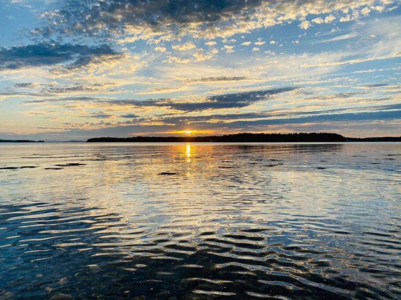 Eastman's Seaside Cottage with Private Beach - Deer Isle