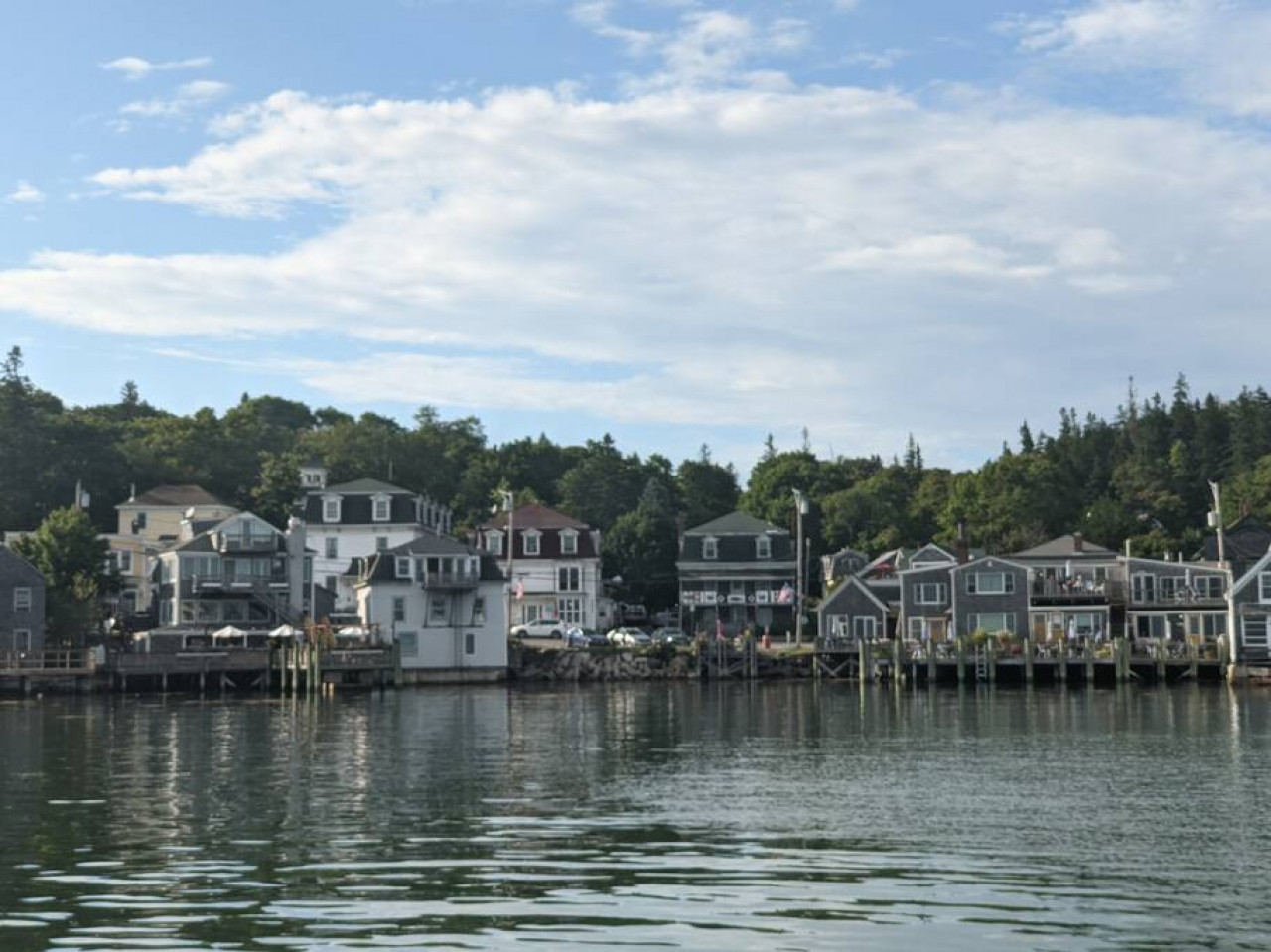 Eastman's Seaside Cottage with Private Beach - Deer Isle