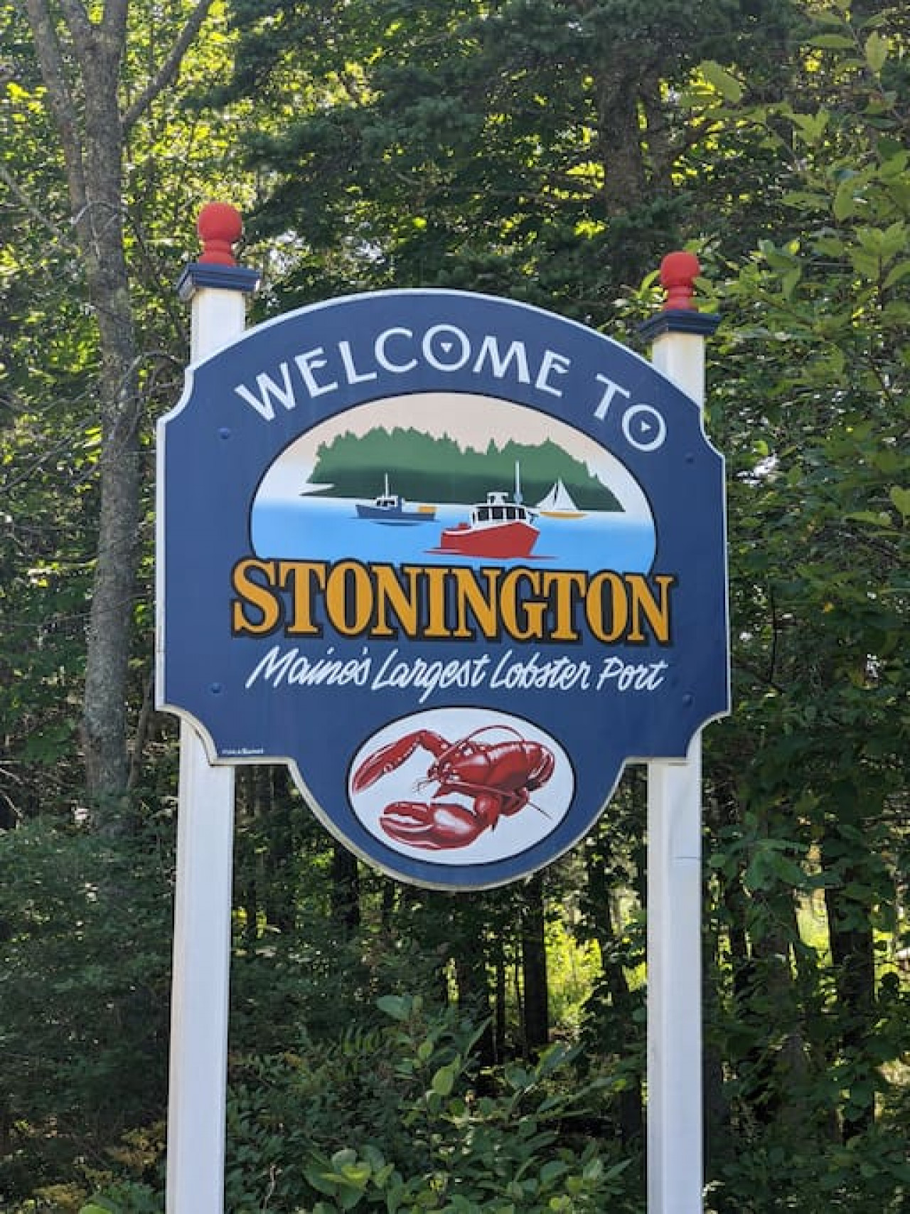 Eastman's Seaside Cottage with Private Beach - Deer Isle