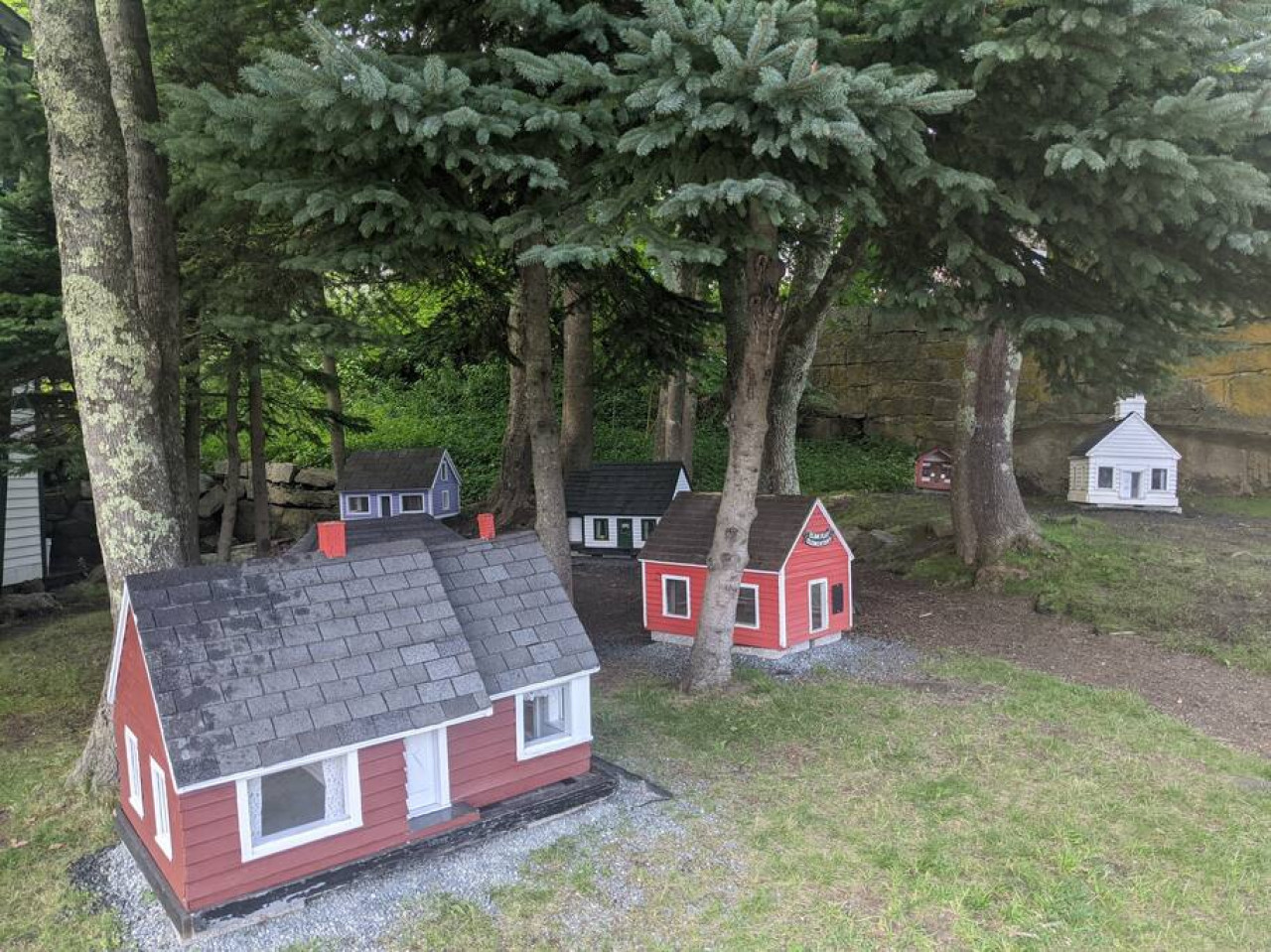 Eastman's Seaside Cottage with Private Beach - Deer Isle